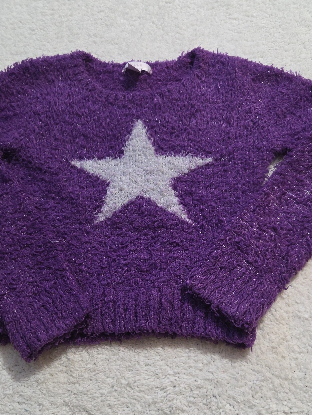 PIPER GIRLS SWEATER